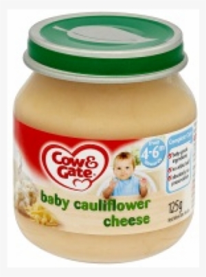Cow And Gate Baby Foods For 4 Month Old