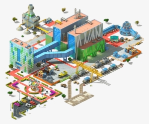 Uranium Enrichment Plant L2 - Enriched Uranium