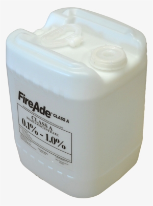 Fireade 2000 Class A Fire Suppression Agent