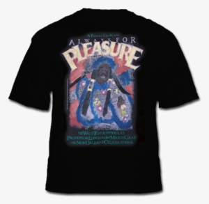 Always For Pleasure - T-shirt