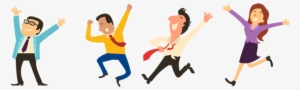 Hooray-yeah - Cartoon