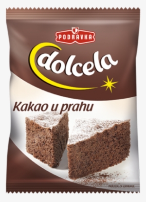 Cocoa Powder, Kakao U Prahu - Podravka Puddings