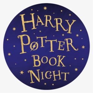 Hpbn-logo - Harry Potter Book Night Logo