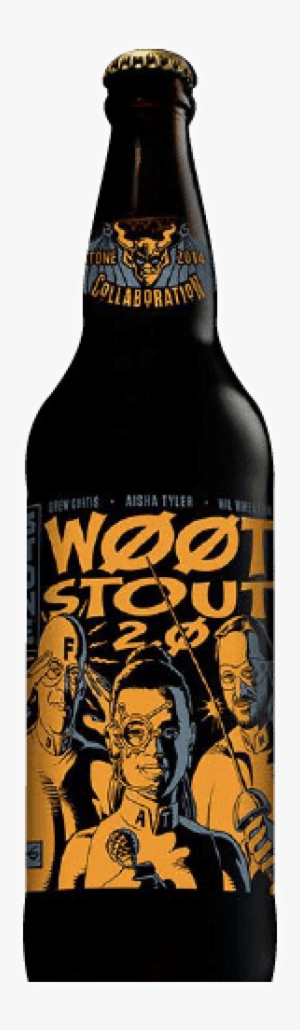 W00t Stout - Ounce
