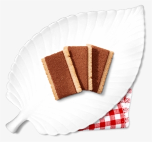 Kakao-schnitten - Speculaas