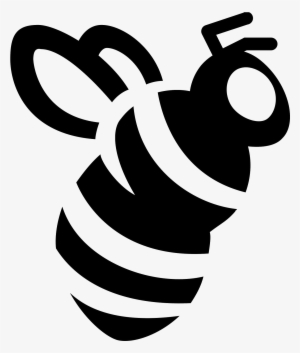 15 Bee Vector Png For Free Download On Mbtskoudsalg - Bee Vector Png Black And White