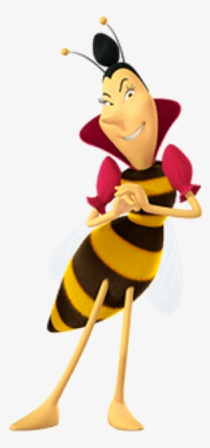 Buzzlina - Maya The Bee Queen