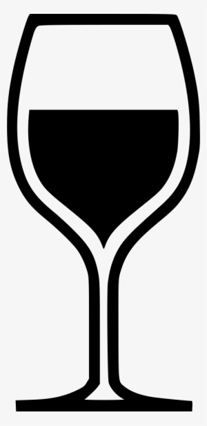 Wine Glass - - Icon