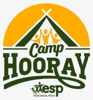 Camp Hooray Logo - Camp Hooray