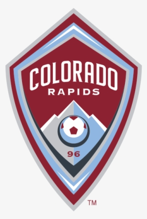 Colorado Rapids - Colorado Rapids Logo Png
