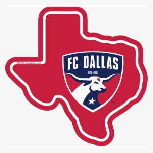 Mls Fc Dallas Sticker - Fc Dallas Vs Atlanta United
