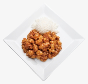 Orange Chicken