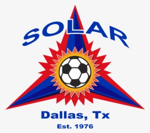 Solar 08b Mckinney - Solar Soccer Club Logo