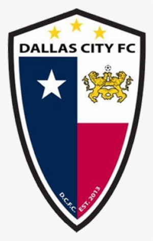 General Setting - Dallas City Fc Logo