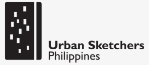 Urban Sketchers Manila - Urban Sketchers Logo