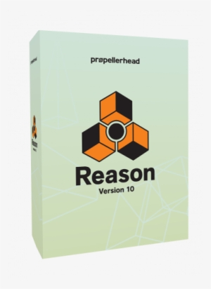 1 - - Propellerhead Reason 10 Educational License (10 Users)