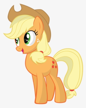 #725437 - Applejack, Artist - Ekkitathefilly, Artist - Little Pony Png