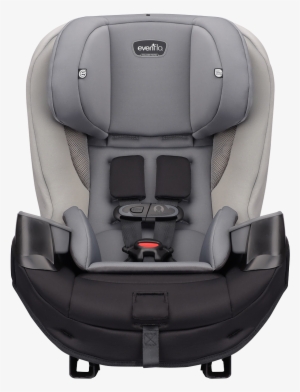 Evenflo Stratos Convertible Car Seat (silver Ice)