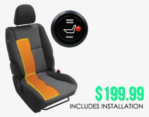 Driver Heated Car Seat - Installing New Seats In Car