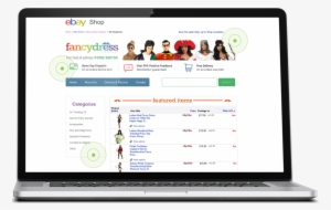 Making Your Ebay Store Stand Out In A Busy Marketplace - Laptop