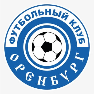 Fc Orenburg Logo Transparent Png Sticker - Orenburg Fc