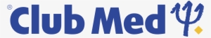 Club Med Logo Png Transparent - Club Med Logo Png