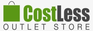 Costlessoutlet - Cost Less Logo