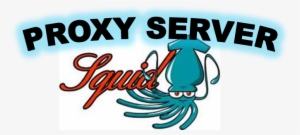 Squid Proxy Logo