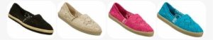 Cute Summer Shoes That Give Back To Those In Need - Skechers Women's Bobs Doily Flat (size 6, Natural)
