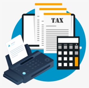 Send Irs Tax Form 1040 Or Any Other Tax Form By Fax, - Income Tax Png
