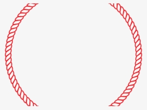 Lasso Rope Cliparts - Circle Rope Frame Vector