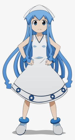 Ikamusume, Aka Squid Girl- My Recent Anime Adventure - Squid Girl