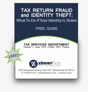 Cta Tax Return Fraud Ebook 2016 - Majorelle Blue