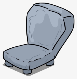 Stone Chair Sprite 004 - Chair