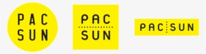 pac sun - sign