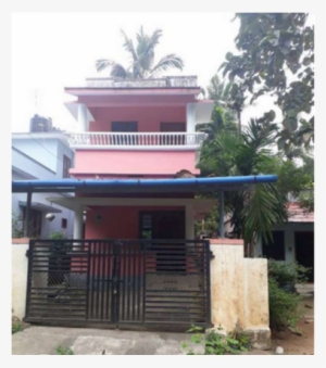 Newly Constructed House For Sale In Railway Colony - Balcony