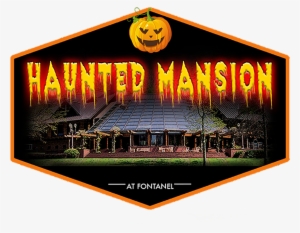 The Haunted Mansion At Fontanel - The Haunted Mansion