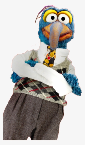 Gonzo New - Muppets Png