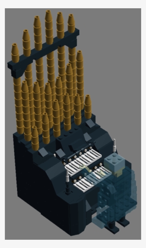 Organplayer01 - Missile