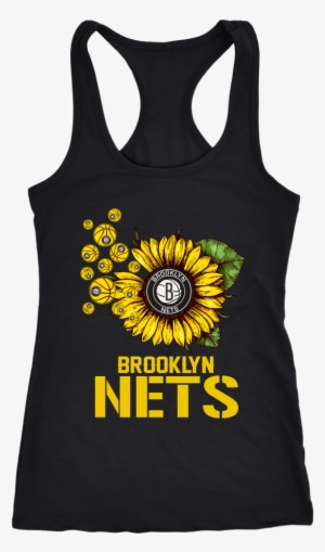 Brooklyn Nets Sunflower Basketball Shirts - Saw Mommy Kissing Uncle Jaime