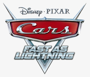 Disney Cars Land Logo