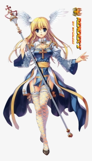 Thiên Thần Anime Đẹp