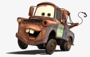 Mater - Disney Dvd Cars 2