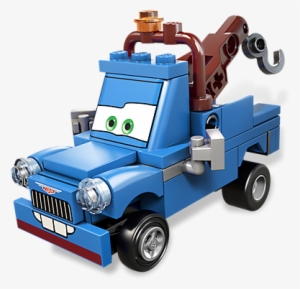 Picture Of Cars - Cars 2 Finn Mcmissile Lego