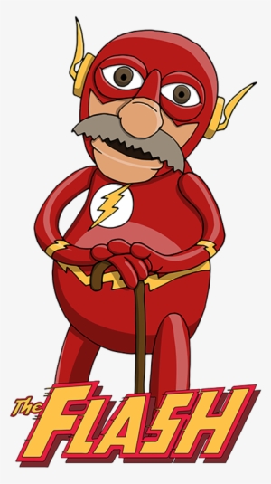 The Muppets As Justice League Characters - Flash