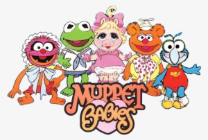 August Muppet Babies - Muppets Babies