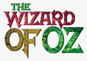 The Wizard Of Oz - Wizard Of Oz Text Png