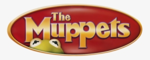 Muppet Logo Disney - Word Muppet