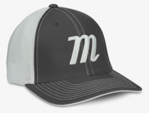 M Logo Snapback Hat - Marucci Hats