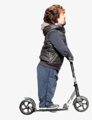 Peter Dinklage Png File - Micro Scooter Celebrities